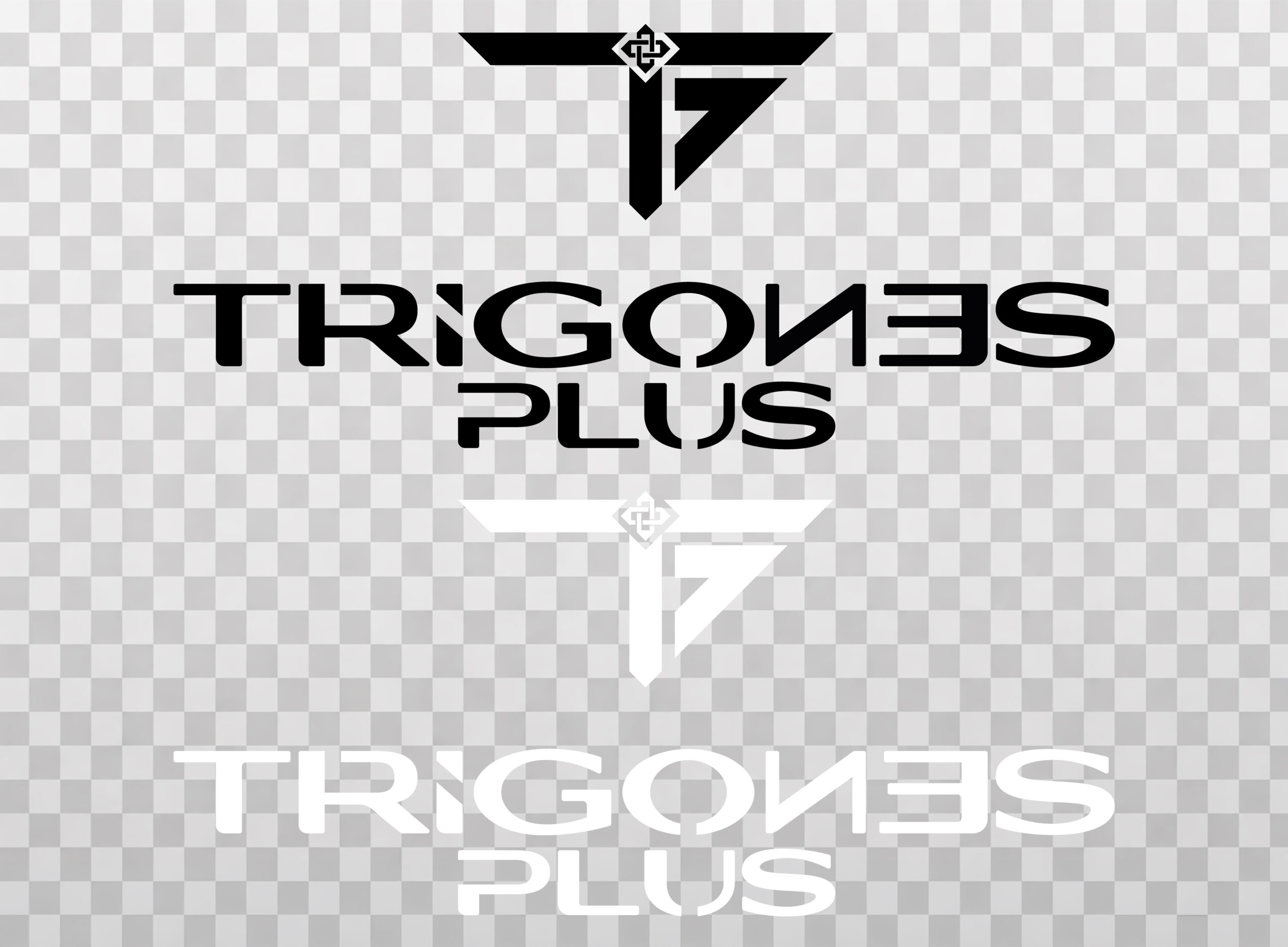 Trigones Plus | Logos